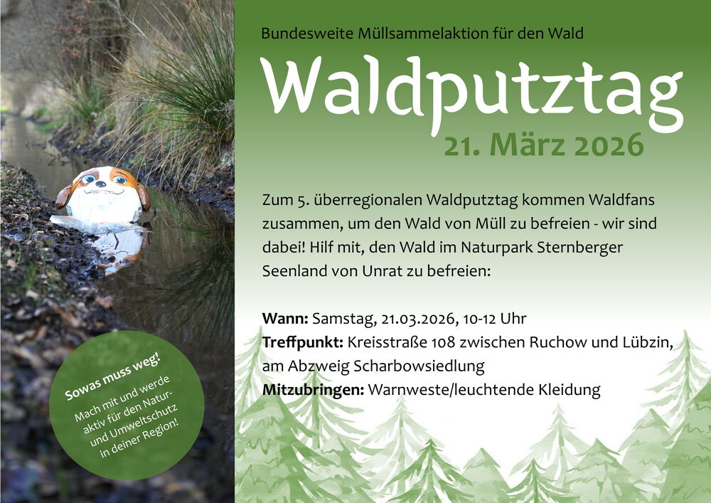 Waldputztag